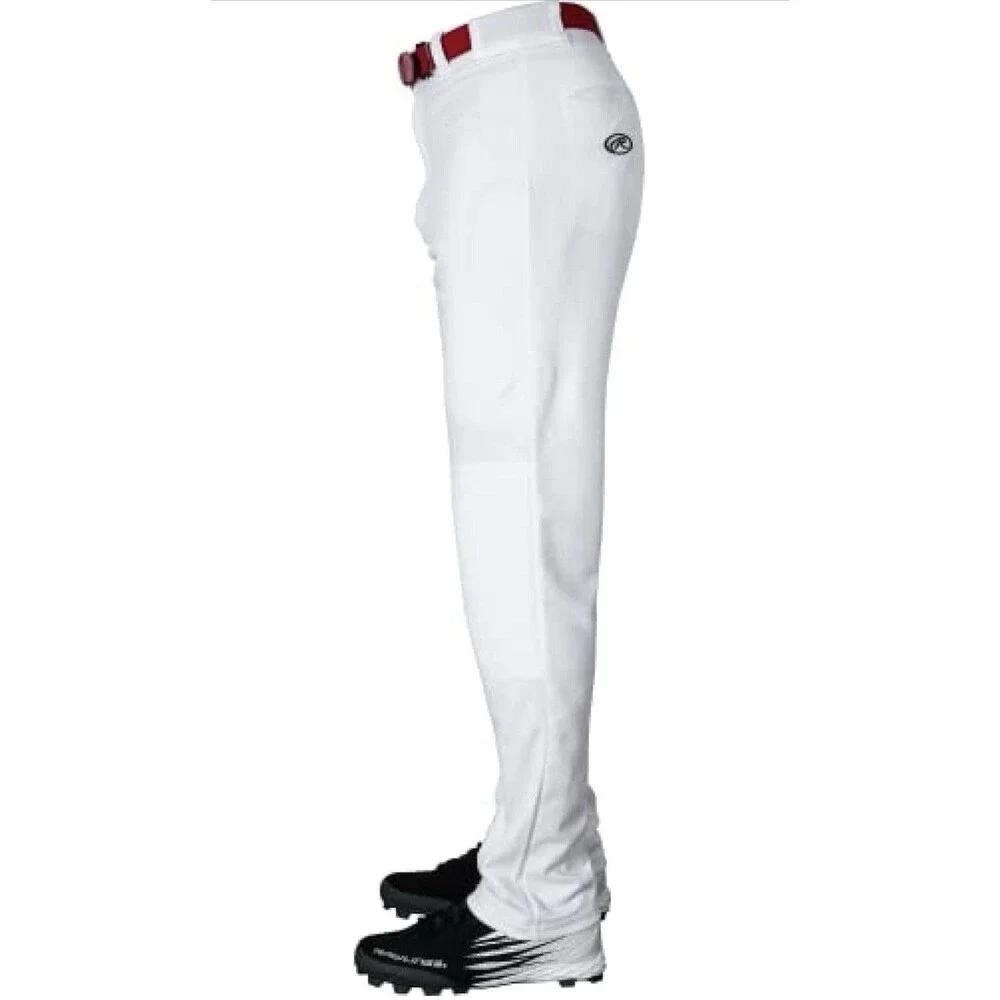 New Rawlings Adult XLarge Mens Baseball Semi-Relaxed Fit Pants